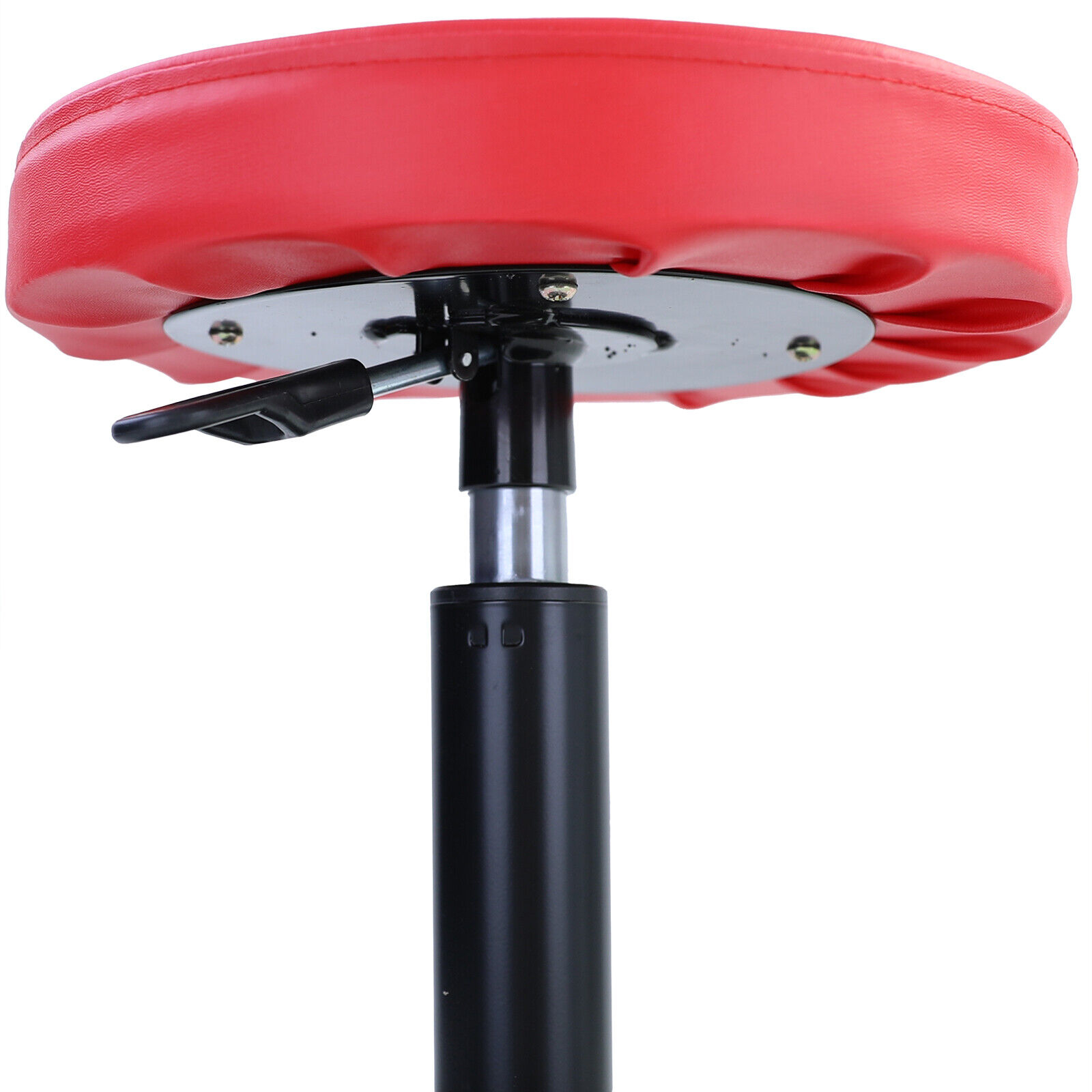 Σκαμπό Εργασίας με Ρόδες και Ρυθμιζόμενο Ύψος – Με Αποθηκευτικό Δίσκο για Εργαλεία Σκαμπό Εργασίας με Ρόδες και Ρυθμιζόμενο Ύψος – Με Αποθηκευτικό Δίσκο για Εργαλεία