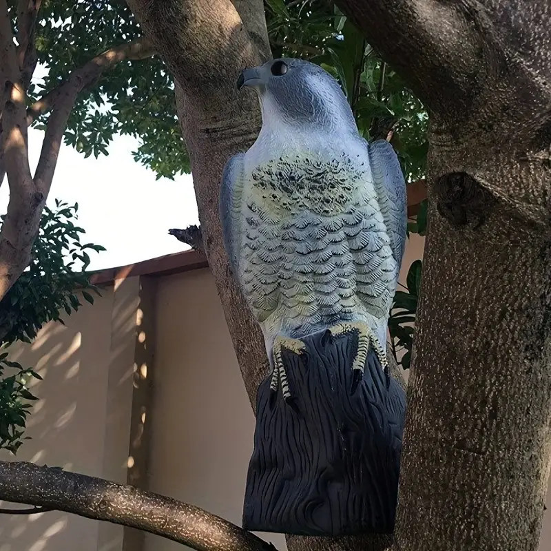 Σκιάχτρο Ομοίωμα Γερακιού - Φυσικό Απωθητικό Τρωκτικών & Πτηνών Σκιάχτρο Ομοίωμα Γερακιού - Φυσικό Απωθητικό Τρωκτικών & Πτηνών