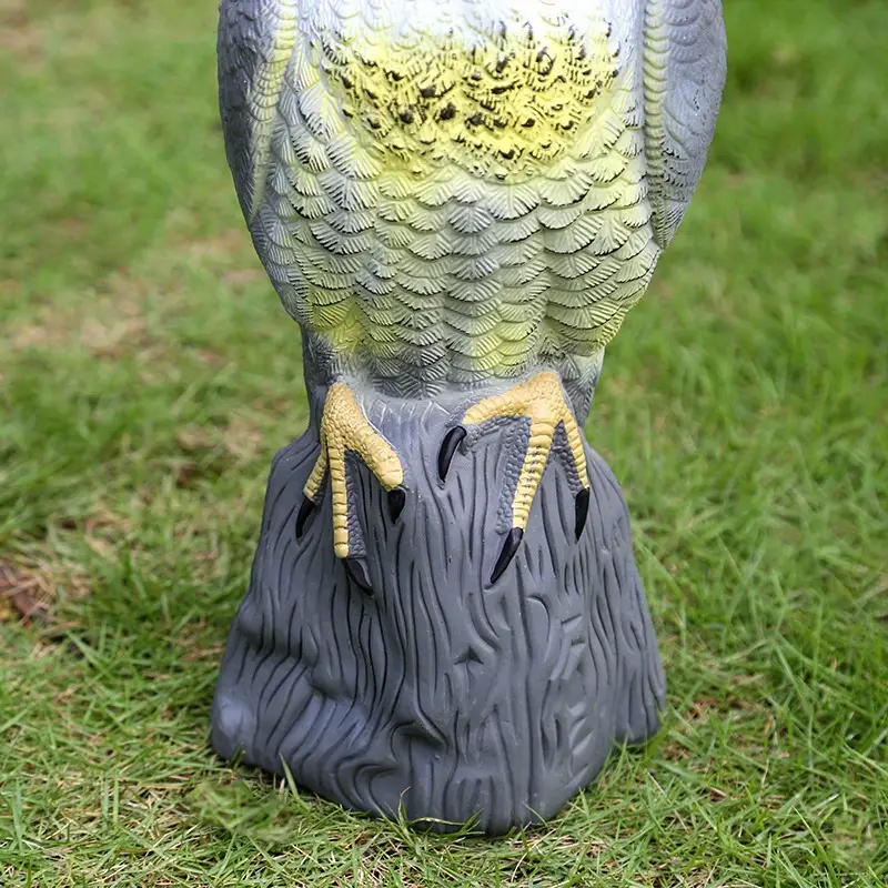 Σκιάχτρο Ομοίωμα Γερακιού - Φυσικό Απωθητικό Τρωκτικών & Πτηνών Σκιάχτρο Ομοίωμα Γερακιού - Φυσικό Απωθητικό Τρωκτικών & Πτηνών