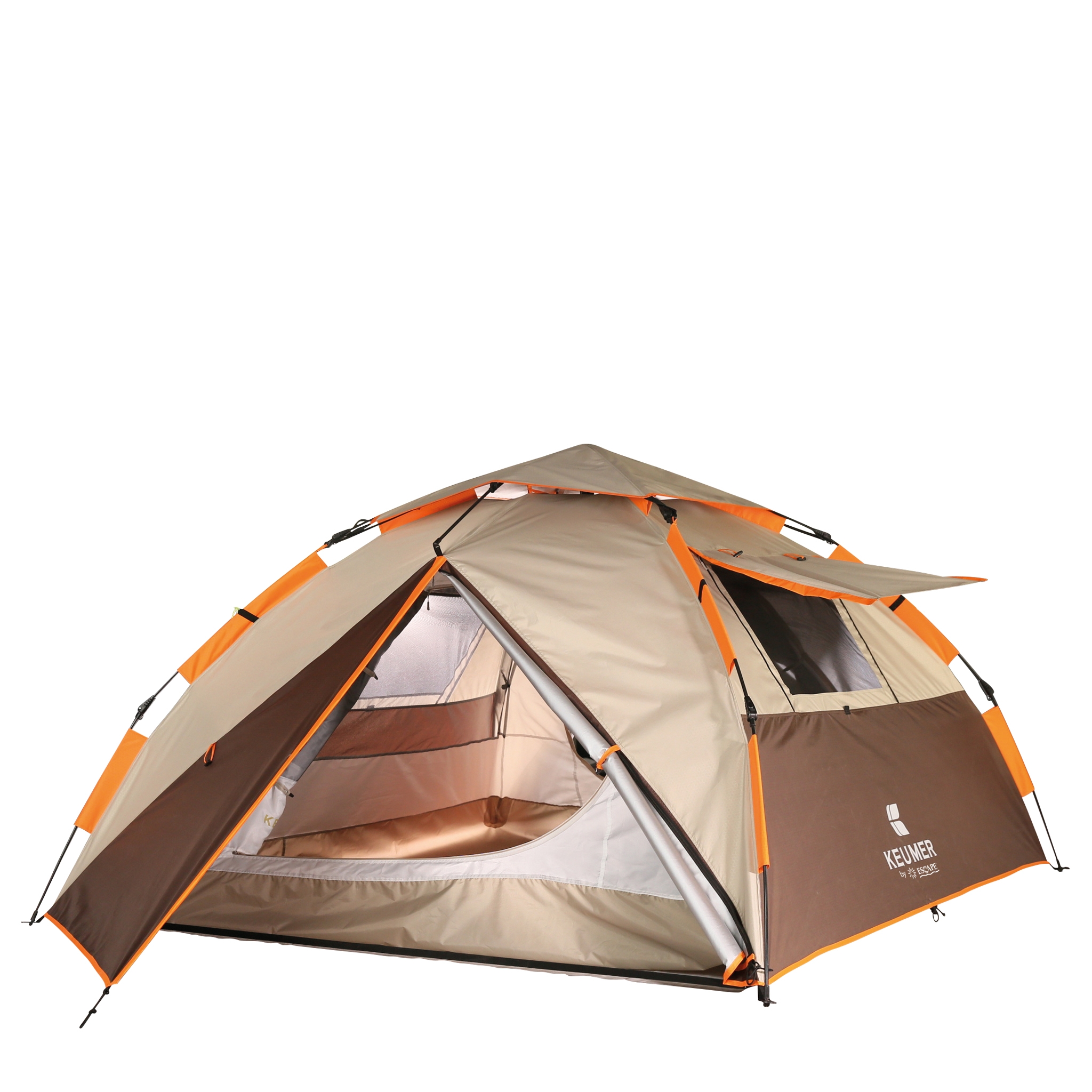 Σκηνή Camping Keumer Pro Αυτόματη Σκηνή Camping Keumer Pro Αυτόματη