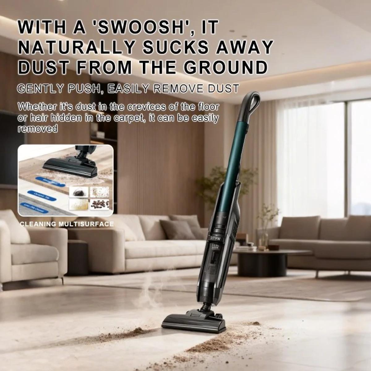 Σκούπα Stick Χειρός 2 Σε 1 Υγρών Και Στερεών 2200W 1.2L Sokany SK-13083 Σκούπα Stick Χειρός 2 Σε 1 Υγρών Και Στερεών 2200W 1.2L Sokany SK-13083