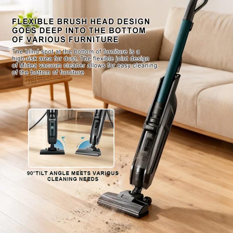 Σκούπα Stick Χειρός 2 Σε 1 Υγρών Και Στερεών 2200W 1.2L Sokany SK-13083 Σκούπα Stick Χειρός 2 Σε 1 Υγρών Και Στερεών 2200W 1.2L Sokany SK-13083