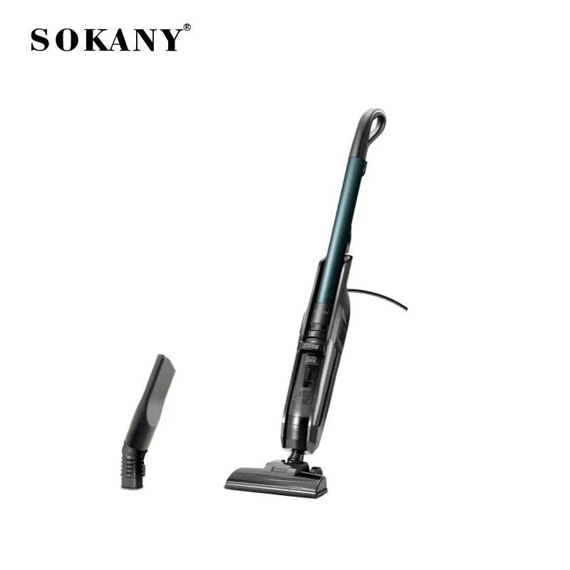 Σκούπα Stick Χειρός 2 Σε 1 Υγρών Και Στερεών 2200W 1.2L Sokany SK-13083 Σκούπα Stick Χειρός 2 Σε 1 Υγρών Και Στερεών 2200W 1.2L Sokany SK-13083