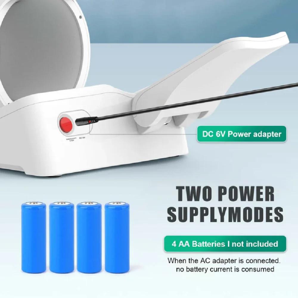 SmartPress Ψηφιακό Ακριβές Πιεσόμετρο Μπράτσου με Οθόνη LCD,Εκφώνηση Αποτελεσμάτων, Ειδοποίηση Πίεσης, Ένδειξη Αρρυθμίας, 198 Μνήμες και 2 Προφίλ -SmartPress CHS603 SmartPress Ψηφιακό Ακριβές Πιεσόμετρο Μπράτσου με Οθόνη LCD,Εκφώνηση Αποτελεσμάτων, Ειδοποίηση Πίεσης, Ένδειξη Αρρυθμίας, 198 Μνήμες και 2 Προφίλ -SmartPress CHS603