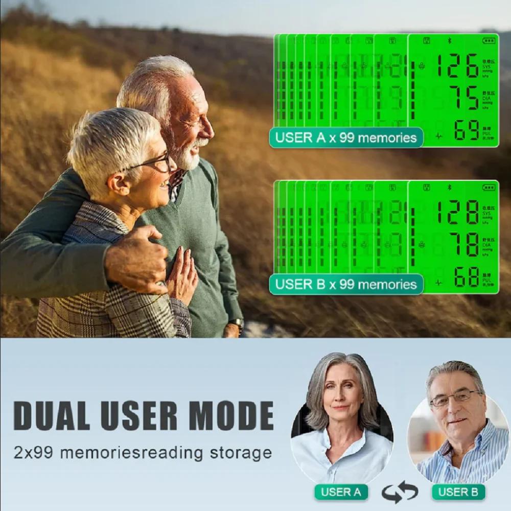 SmartPress Ψηφιακό Ακριβές Πιεσόμετρο Μπράτσου με Οθόνη LCD,Εκφώνηση Αποτελεσμάτων, Ειδοποίηση Πίεσης, Ένδειξη Αρρυθμίας, 198 Μνήμες και 2 Προφίλ -SmartPress CHS603 SmartPress Ψηφιακό Ακριβές Πιεσόμετρο Μπράτσου με Οθόνη LCD,Εκφώνηση Αποτελεσμάτων, Ειδοποίηση Πίεσης, Ένδειξη Αρρυθμίας, 198 Μνήμες και 2 Προφίλ -SmartPress CHS603