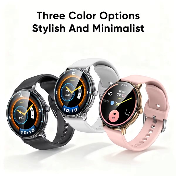Smartwatch AMOLED Awei H11 – Κλήσεις Bluetooth, Καρδιακοί Παλμοί & Οξυγόνο Smartwatch AMOLED Awei H11 – Κλήσεις Bluetooth, Καρδιακοί Παλμοί & Οξυγόνο