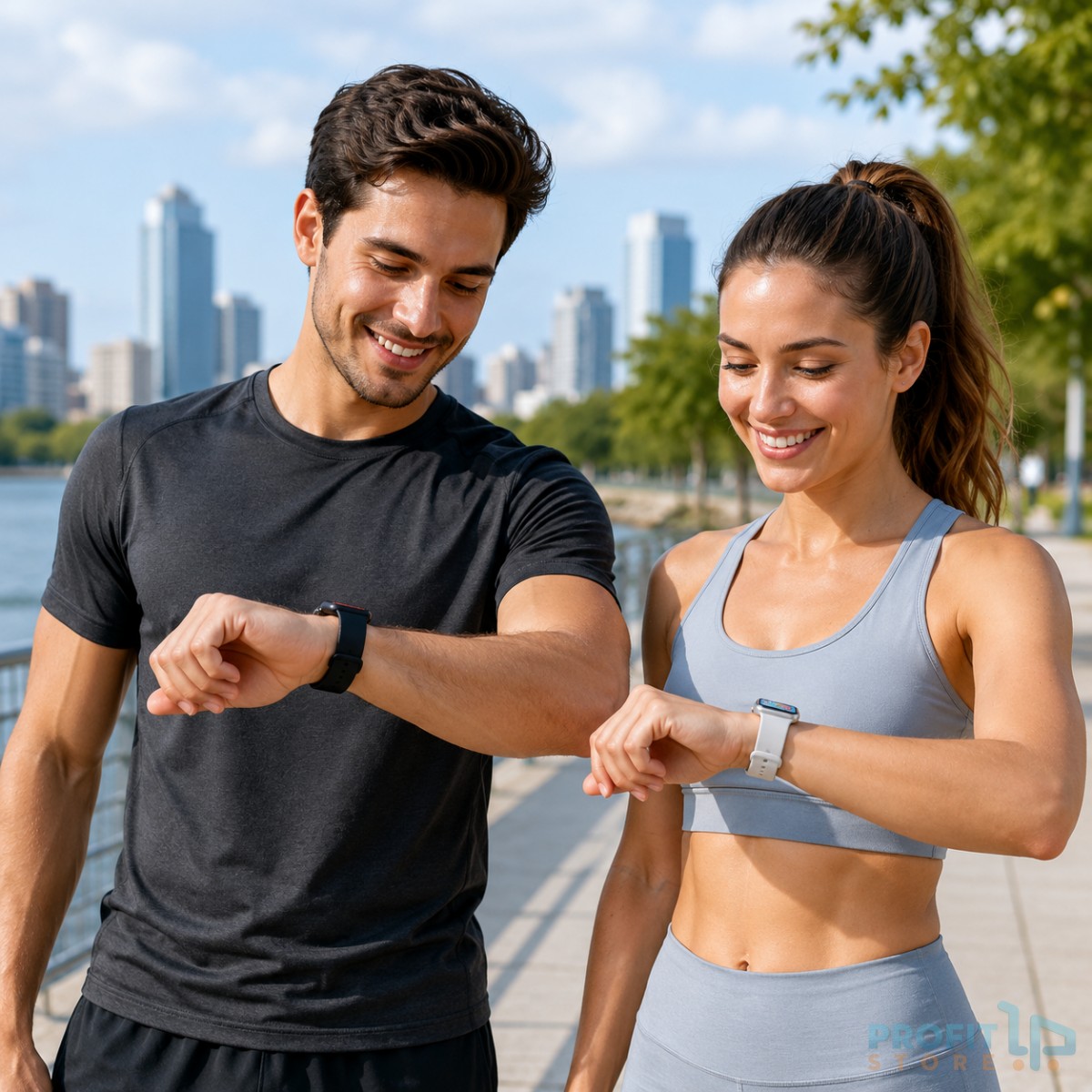 Smartwatch H10 Mini AMOLED – Έξυπνο Ρολόι με Ασύρματη Φόρτιση και Οθόνη Amoled Smartwatch H10 Mini AMOLED – Έξυπνο Ρολόι με Ασύρματη Φόρτιση και Οθόνη Amoled