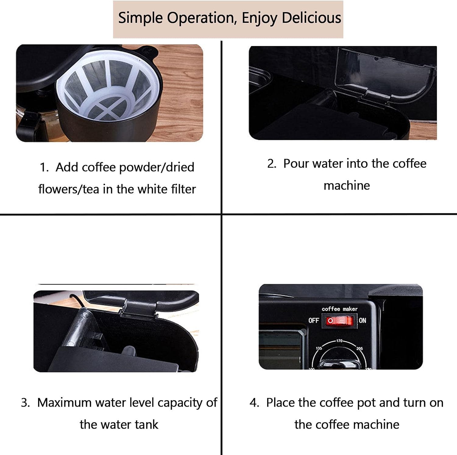 Sokany 3 σε 1 Πολυμηχάνημα Πρωινού Καφετιέρα Φριτέζα και Τοστιέρα Sokany 3 σε 1 Πολυμηχάνημα Πρωινού Καφετιέρα Φριτέζα και Τοστιέρα