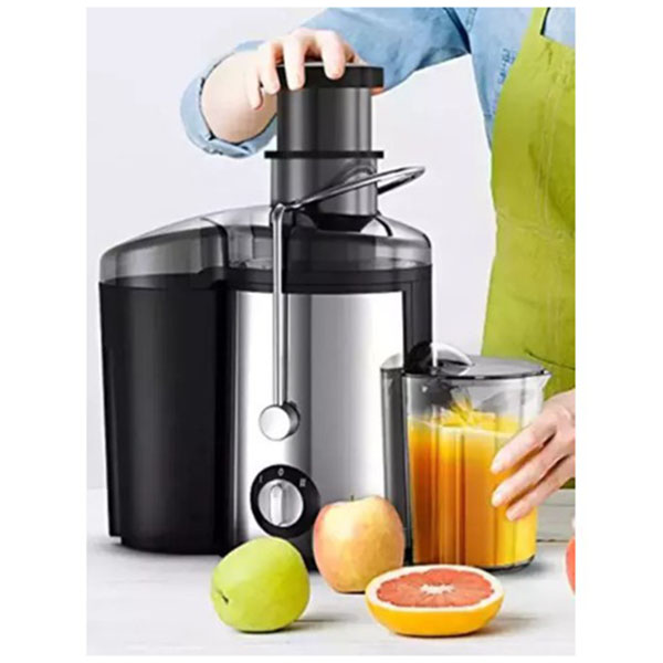 Sokany Αποχυμωτής 800W Inox-Ασημί Sokany Αποχυμωτής 800W Inox-Ασημί