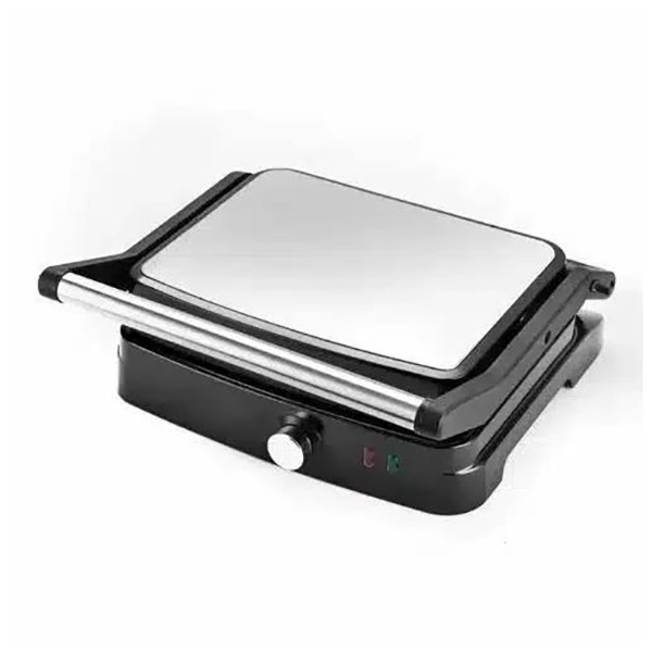 SOKANY-Ηλεκτρική Ψησταριά 2000W με Καπάκι από Ανοξείδωτο Ατσάλι SOKANY-Ηλεκτρική Ψησταριά 2000W με Καπάκι από Ανοξείδωτο Ατσάλι