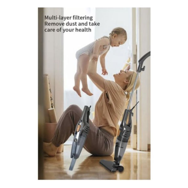 Sokany Ηλεκτρική Σκούπα Χειρός 1000W με Επεκτεινόμενο Κοντάρι για Όλες τις Επιφάνειες- Μαύρο Sokany Ηλεκτρική Σκούπα Χειρός 1000W με Επεκτεινόμενο Κοντάρι για Όλες τις Επιφάνειες- Μαύρο