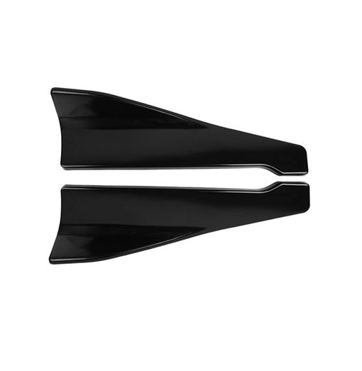 Spoiler Αυτοκινήτου Πλαϊνά 48cm Γυαλιστερά Carbon 2 τμχ Spoiler Αυτοκινήτου Πλαϊνά 48cm Γυαλιστερά Carbon 2 τμχ