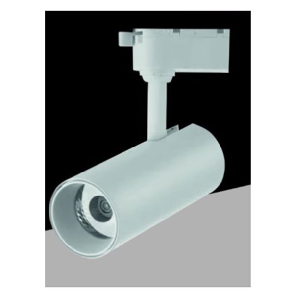 Σποτ Ράγας LED 30W 3000-6500K σε 2 Χρώματα Σποτ Ράγας LED 30W 3000-6500K σε 2 Χρώματα