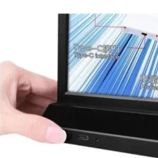 Σταντ Μενού Μορφοποίησης LCD 105 × 210 mm σε Μαύρο Χρώμα- KEJEA Σταντ Μενού Μορφοποίησης LCD 105 × 210 mm σε Μαύρο Χρώμα- KEJEA