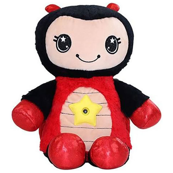 Starry Teddy Προτζέκτορας Αστεριών, Λούτρινο Αρκουδάκι 30cm & Νυχτερινό Φωτιστικό LED Νανουρίσματος - Huggable Night Light Chrome Space Baby Starry Teddy Προτζέκτορας Αστεριών, Λούτρινο Αρκουδάκι 30cm & Νυχτερινό Φωτιστικό LED Νανουρίσματος - Huggable Night Light Chrome Space Baby