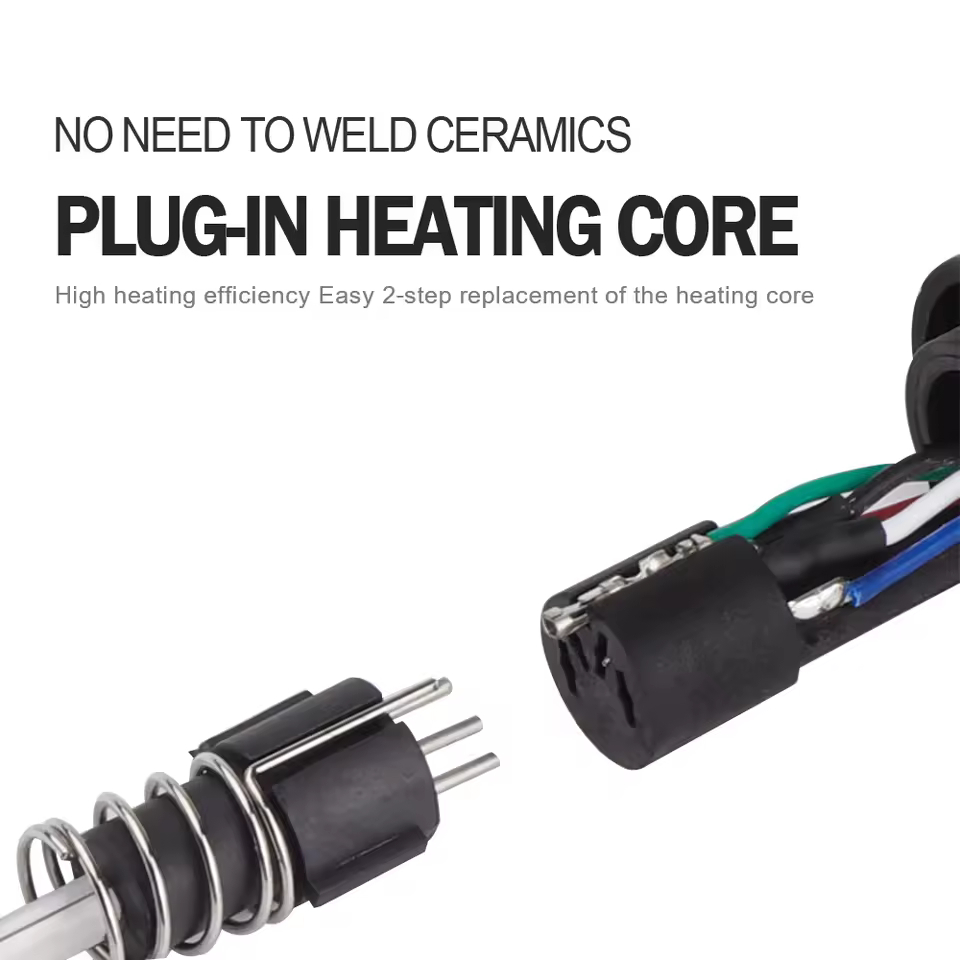 Σταθμός Συγκόλλησης Σταθερής Ρυθμιζόμενης Θερμοκρασίας με Ψηφιακή Οθόνη & ESD Προστασία Σταθμός Συγκόλλησης Σταθερής Ρυθμιζόμενης Θερμοκρασίας με Ψηφιακή Οθόνη & ESD Προστασία