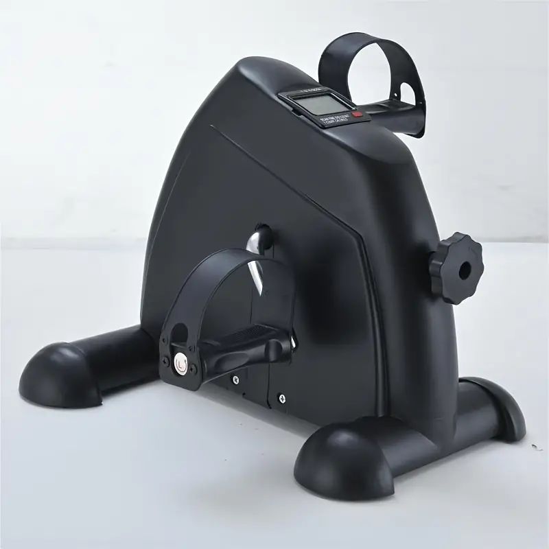Στατικό Ποδήλατο Γυμναστικής Πεταλιέρα με Ρυθμιζόμενη Αντίσταση με Οθόνη Ενδείξεων LCD & Αντιολισθητικές Βάσεις 35x41x30 cm Στατικό Ποδήλατο Γυμναστικής Πεταλιέρα με Ρυθμιζόμενη Αντίσταση με Οθόνη Ενδείξεων LCD & Αντιολισθητικές Βάσεις 35x41x30 cm