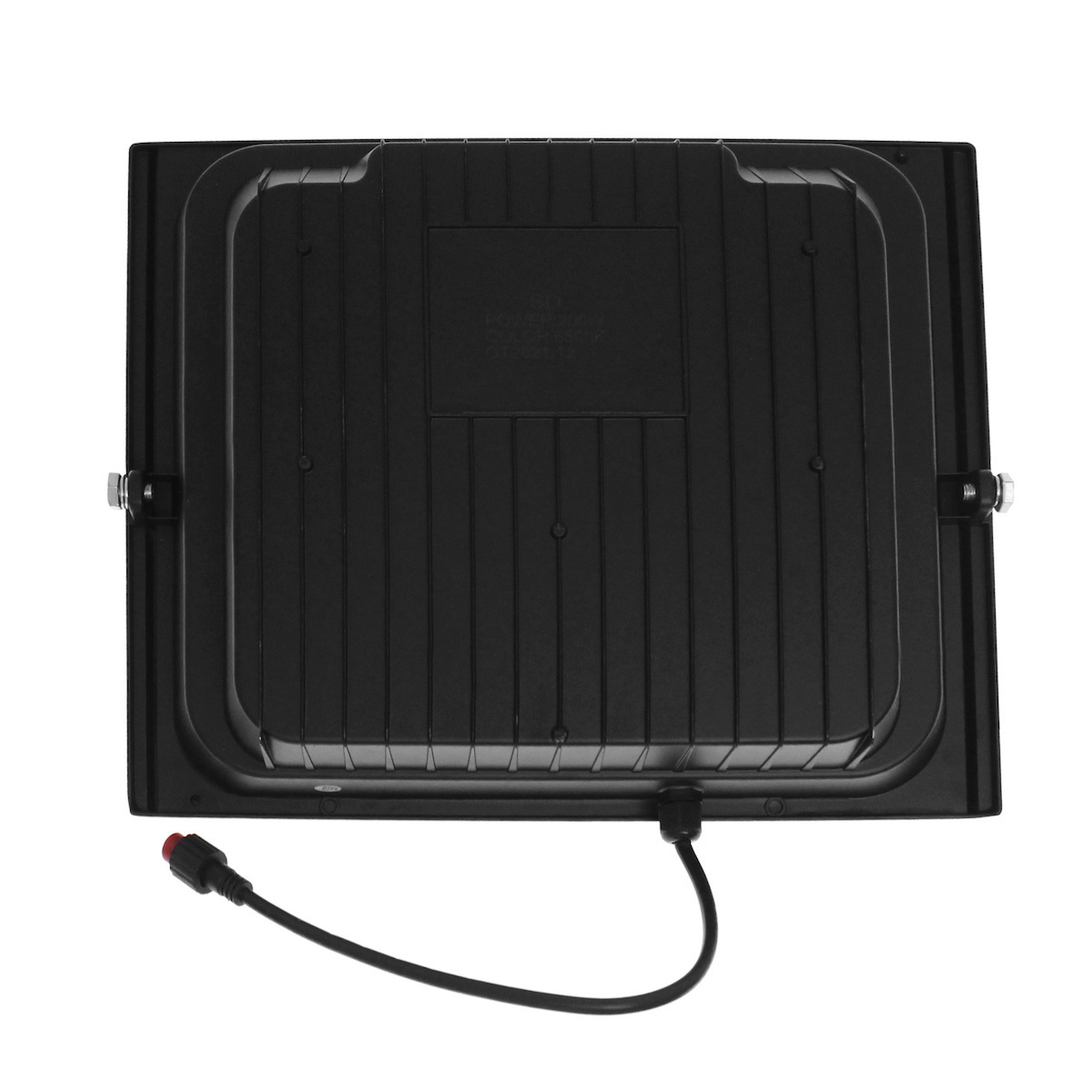 Στεγανός Ηλιακός Προβολέας LED 200W Ψυχρό Λευκό Φως με Τηλεχειριστήριο IP66 Στεγανός Ηλιακός Προβολέας LED 200W Ψυχρό Λευκό Φως με Τηλεχειριστήριο IP66