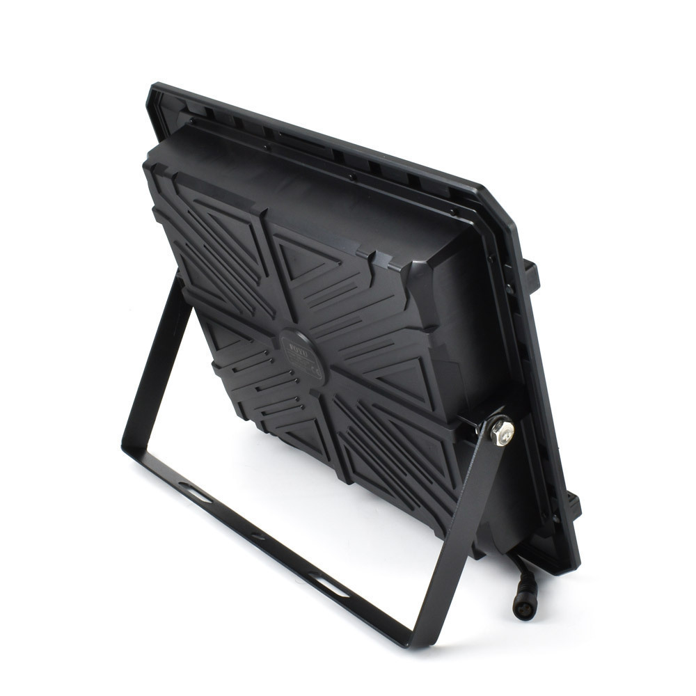 Στεγανός Ηλιακός Προβολέας LED 300W Ψυχρός Λευκός Φωτισμός - 6500K με Τηλεχειριστήριο & Προστασία IP66 Στεγανός Ηλιακός Προβολέας LED 300W Ψυχρός Λευκός Φωτισμός - 6500K με Τηλεχειριστήριο & Προστασία IP66