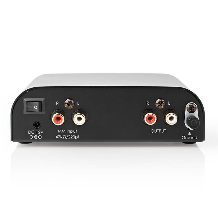 Stereo Προενισχυτής με είσοδο AUX / Phono Stereo Προενισχυτής με είσοδο AUX / Phono