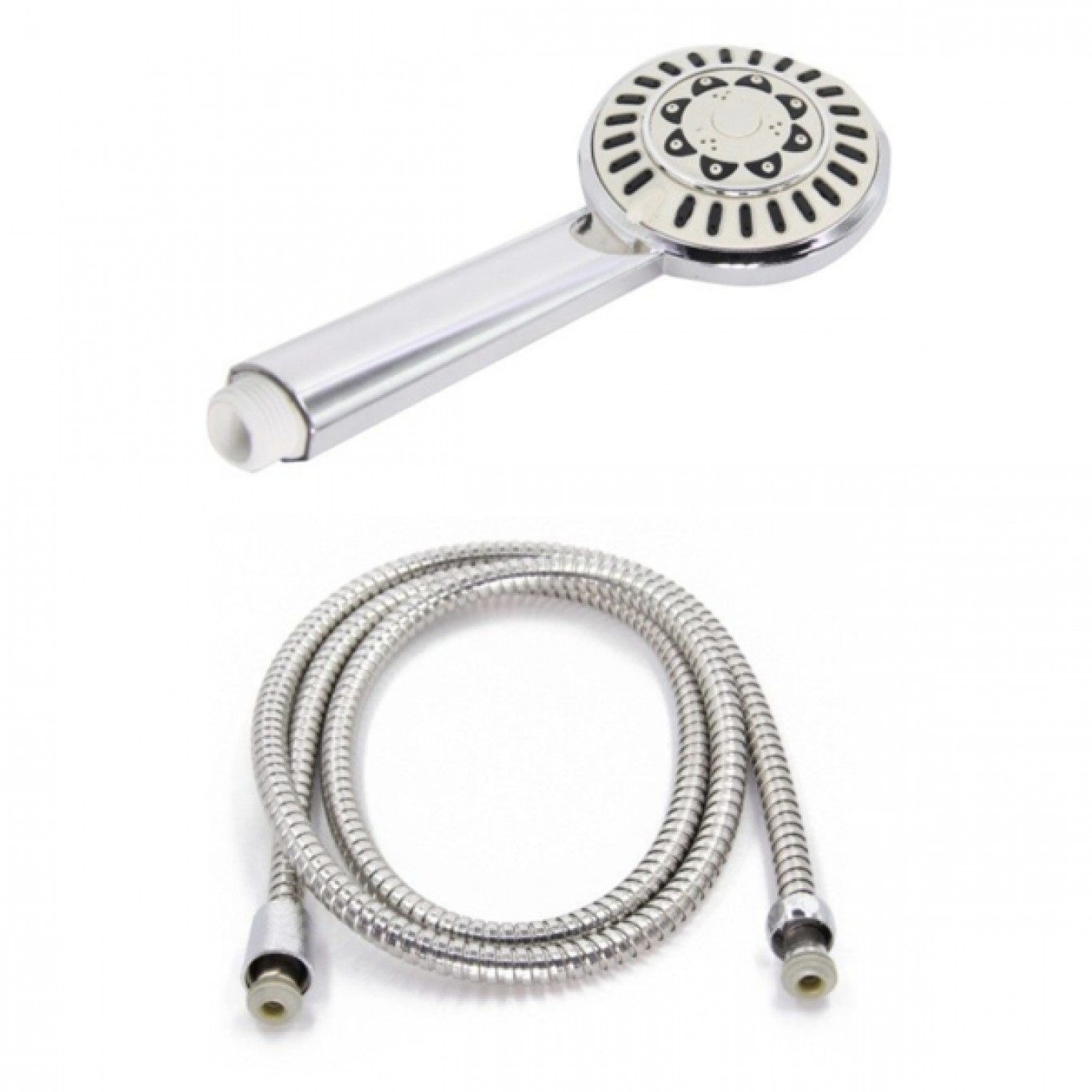 Στήλη Ντουζ 60cm με Τηλέφωνο Μπάνιου 1.5 m Στήλη Ντουζ 60cm με Τηλέφωνο Μπάνιου 1.5 m