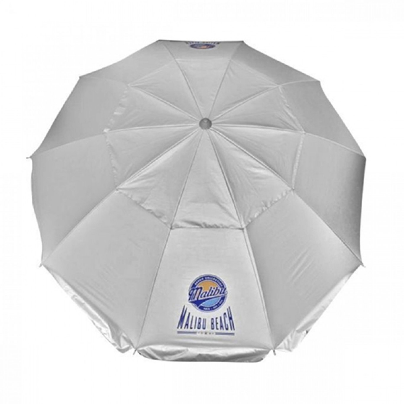 Ομπρέλα Θαλάσσης Αλουμινίου 220cm με Ηλιοπροστασία UV - MALIBU Ομπρέλα Θαλάσσης Αλουμινίου 220cm με Ηλιοπροστασία UV - MALIBU