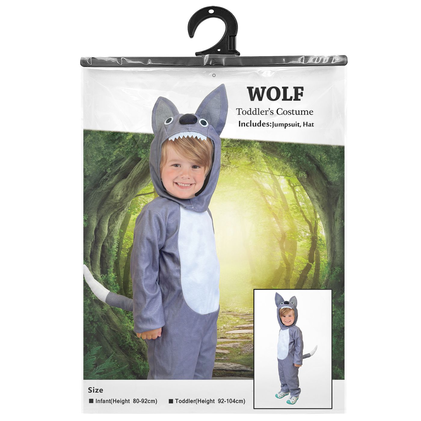 Στολή Μπεμπέ Λυκάκι Carnavalista – Αποκριάτικη Στολή Μωρού Στολή Μπεμπέ Λυκάκι Carnavalista – Αποκριάτικη Στολή Μωρού