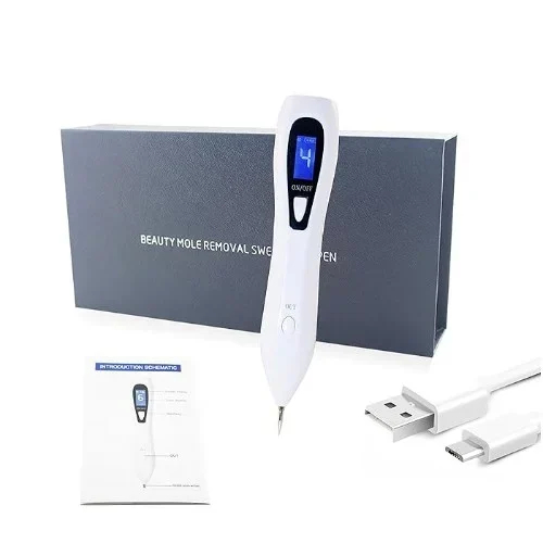 Στυλό λέιζερ αφαίρεσης ελιών και θεραπεία του δέρματος κατά της ακμής Mole Removal Pen Στυλό λέιζερ αφαίρεσης ελιών και θεραπεία του δέρματος κατά της ακμής Mole Removal Pen