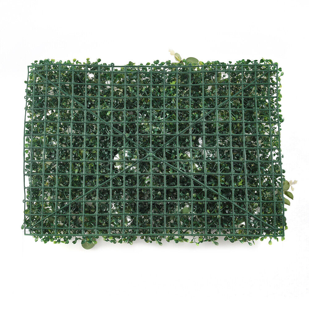 Συνθετικό Πάνελ Φυλλωσιάς με Γαλάζια Τριαντάφυλλα - 40x60cm Συνθετικό Πάνελ Φυλλωσιάς με Γαλάζια Τριαντάφυλλα - 40x60cm