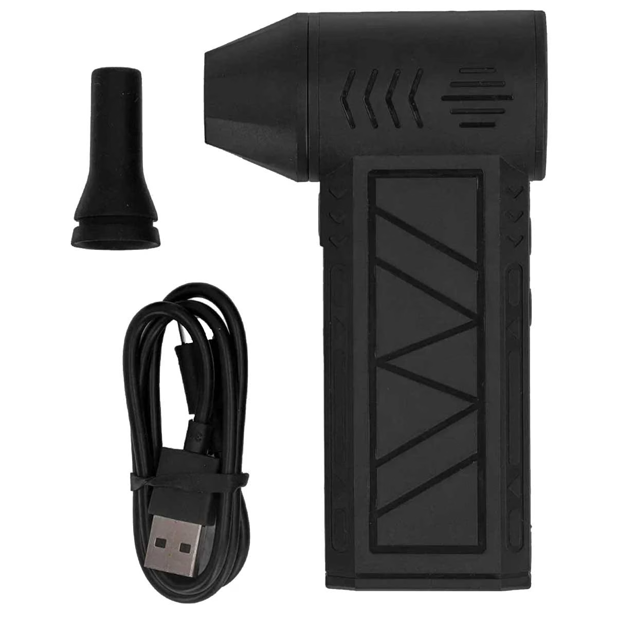 Super Jet Fan Ασύρματος Φορητός Φυσητήρας με 4 Ταχύτητες και Φακό 130000 RPM Super Jet Fan Ασύρματος Φορητός Φυσητήρας με 4 Ταχύτητες και Φακό 130000 RPM