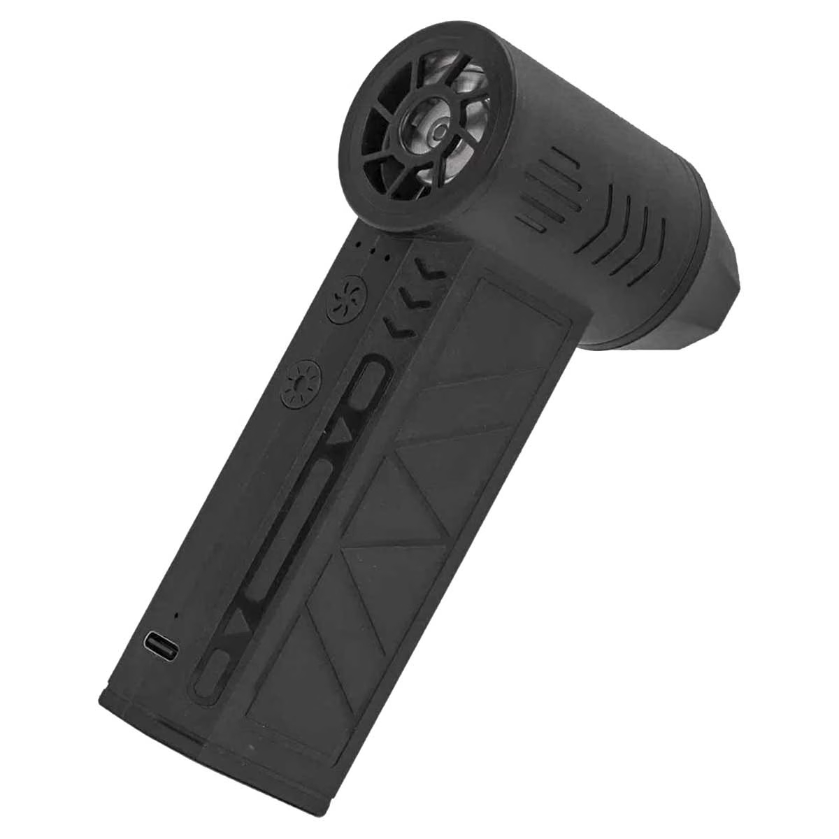 Super Jet Fan Ασύρματος Φορητός Φυσητήρας με 4 Ταχύτητες και Φακό 130000 RPM Super Jet Fan Ασύρματος Φορητός Φυσητήρας με 4 Ταχύτητες και Φακό 130000 RPM