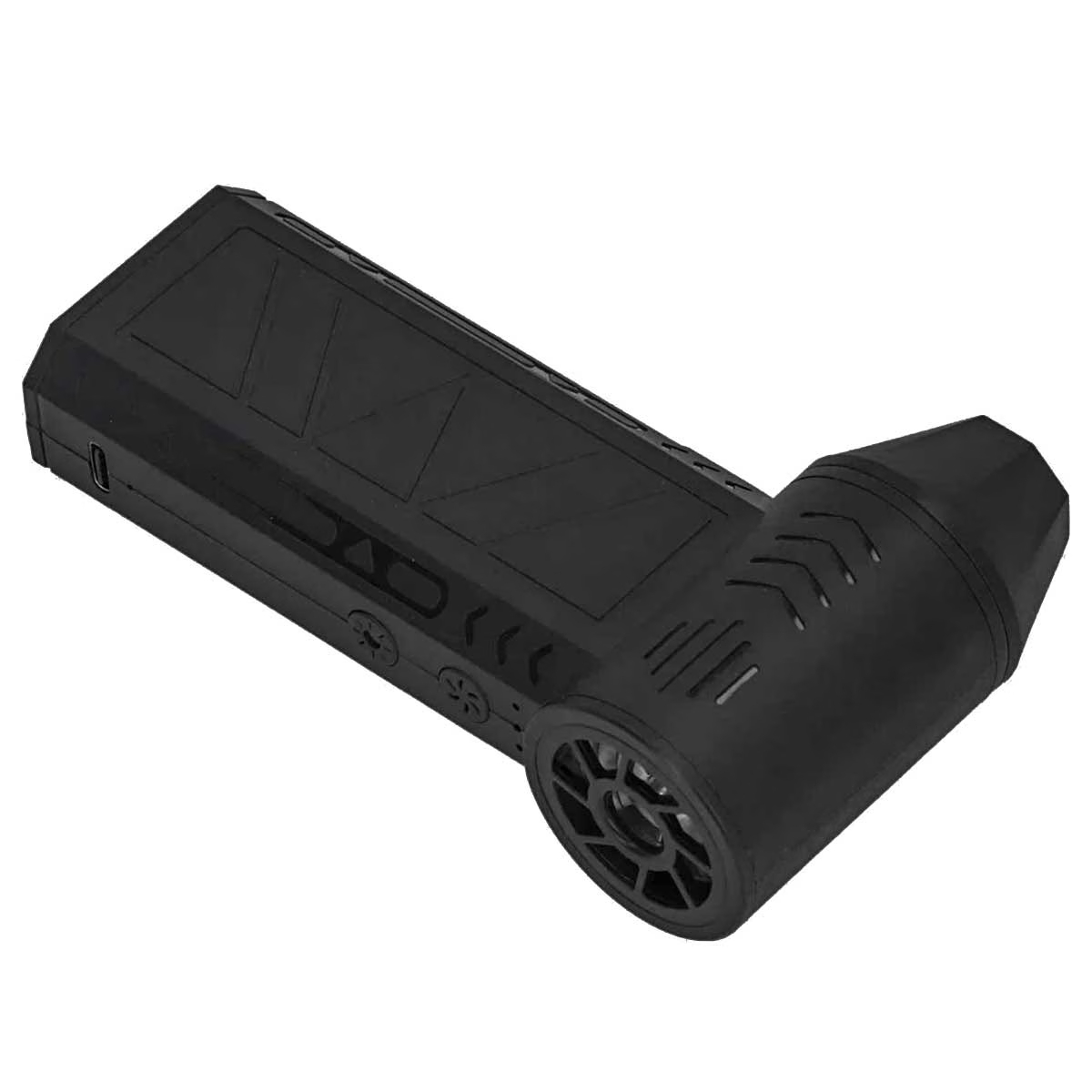 Super Jet Fan Ασύρματος Φορητός Φυσητήρας με 4 Ταχύτητες και Φακό 130000 RPM Super Jet Fan Ασύρματος Φορητός Φυσητήρας με 4 Ταχύτητες και Φακό 130000 RPM