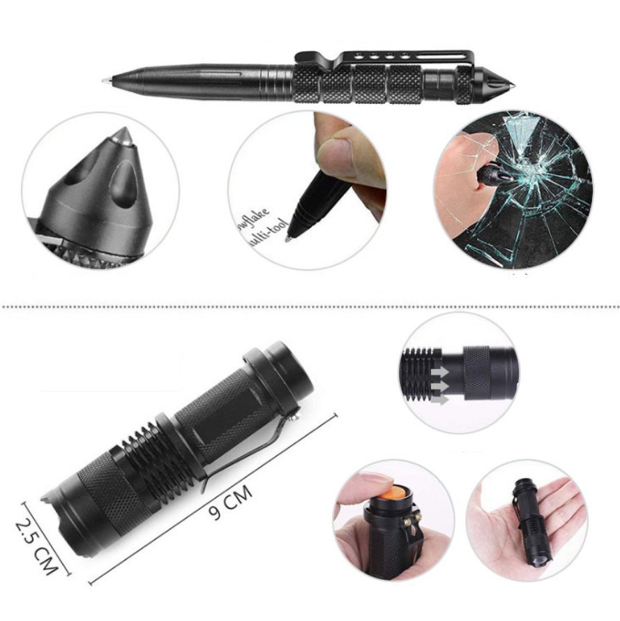 Survival Kit & Πιστοποιημένο Φαρμακείο Πρώτων Βοηθειών DIN 13164:2022 – Σετ Έκτακτης Ανάγκης 2 σε 1 Survival Kit & Πιστοποιημένο Φαρμακείο Πρώτων Βοηθειών DIN 13164:2022 – Σετ Έκτακτης Ανάγκης 2 σε 1