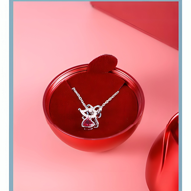 Συσκευασία Δώρου Έκπληξη με Κρυμμένο Τριαντάφυλλο - Valentine's Day Gift Box Συσκευασία Δώρου Έκπληξη με Κρυμμένο Τριαντάφυλλο - Valentine's Day Gift Box