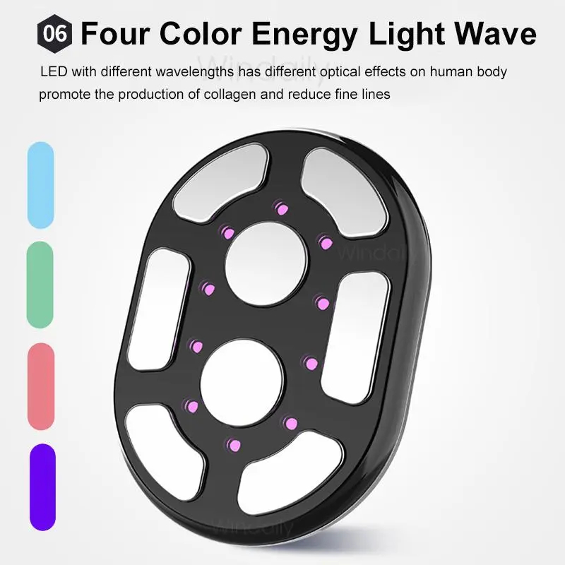 Συσκευή Αδυνατίσματος Σώματος EMS και RF Τεχνολογία 4 σε 1 Συσκευή Αδυνατίσματος Σώματος EMS και RF Τεχνολογία 4 σε 1