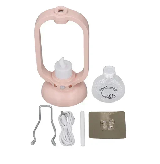 Συσκευή Αρωματοθεραπείας Αιθέριων Ελαίων 50ml για Χαλάρωση και Ευεξία – Candle Aroma Lamp Συσκευή Αρωματοθεραπείας Αιθέριων Ελαίων 50ml για Χαλάρωση και Ευεξία – Candle Aroma Lamp