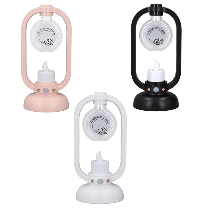 Συσκευή Αρωματοθεραπείας Αιθέριων Ελαίων 50ml για Χαλάρωση και Ευεξία – Candle Aroma Lamp Συσκευή Αρωματοθεραπείας Αιθέριων Ελαίων 50ml για Χαλάρωση και Ευεξία – Candle Aroma Lamp