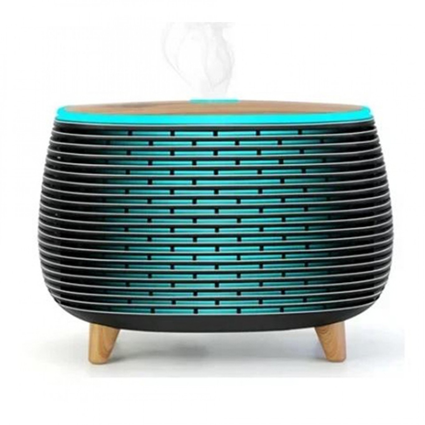 Συσκευή Αρωματοθεραπείας Υπερήχων – Φωτιστικό 7 Χρωμάτων 400ml 6W - Aroma Diffuser Συσκευή Αρωματοθεραπείας Υπερήχων – Φωτιστικό 7 Χρωμάτων 400ml 6W - Aroma Diffuser