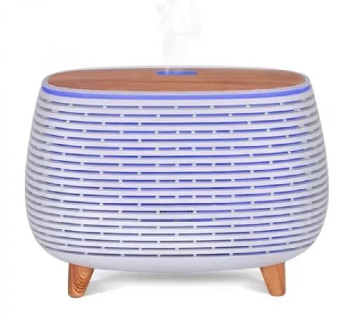 Συσκευή Αρωματοθεραπείας Υπερήχων – Φωτιστικό 7 Χρωμάτων 400ml 6W - Aroma Diffuser Συσκευή Αρωματοθεραπείας Υπερήχων – Φωτιστικό 7 Χρωμάτων 400ml 6W - Aroma Diffuser