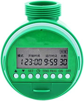 Συσκευή Αυτόματου Ποτίσματος Μπαταρίας με LCD Οθόνη - Watertimer-247 Συσκευή Αυτόματου Ποτίσματος Μπαταρίας με LCD Οθόνη - Watertimer-247