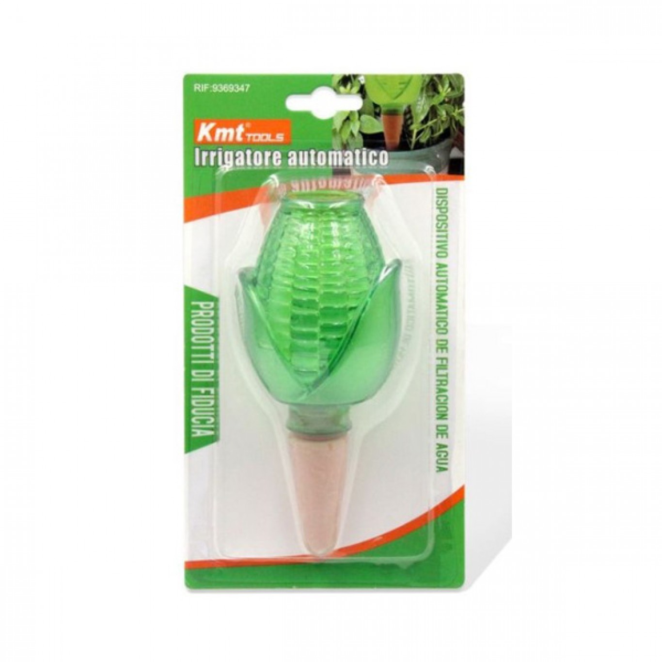 Συσκευή Αυτόματου Ποτίσματος σε Σχήμα Καλαμπόκι 13,8x2,6 cm Συσκευή Αυτόματου Ποτίσματος σε Σχήμα Καλαμπόκι 13,8x2,6 cm