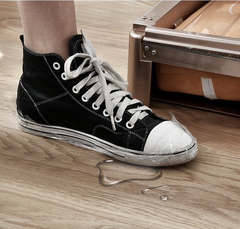 Συσκευή Εφαρμογής Μεμβράνης για Σόλες Παπουτσιών - Για Καθαρούς και Αποστειρωμένους Χώρους - Χρυσό Συσκευή Εφαρμογής Μεμβράνης για Σόλες Παπουτσιών - Για Καθαρούς και Αποστειρωμένους Χώρους - Χρυσό