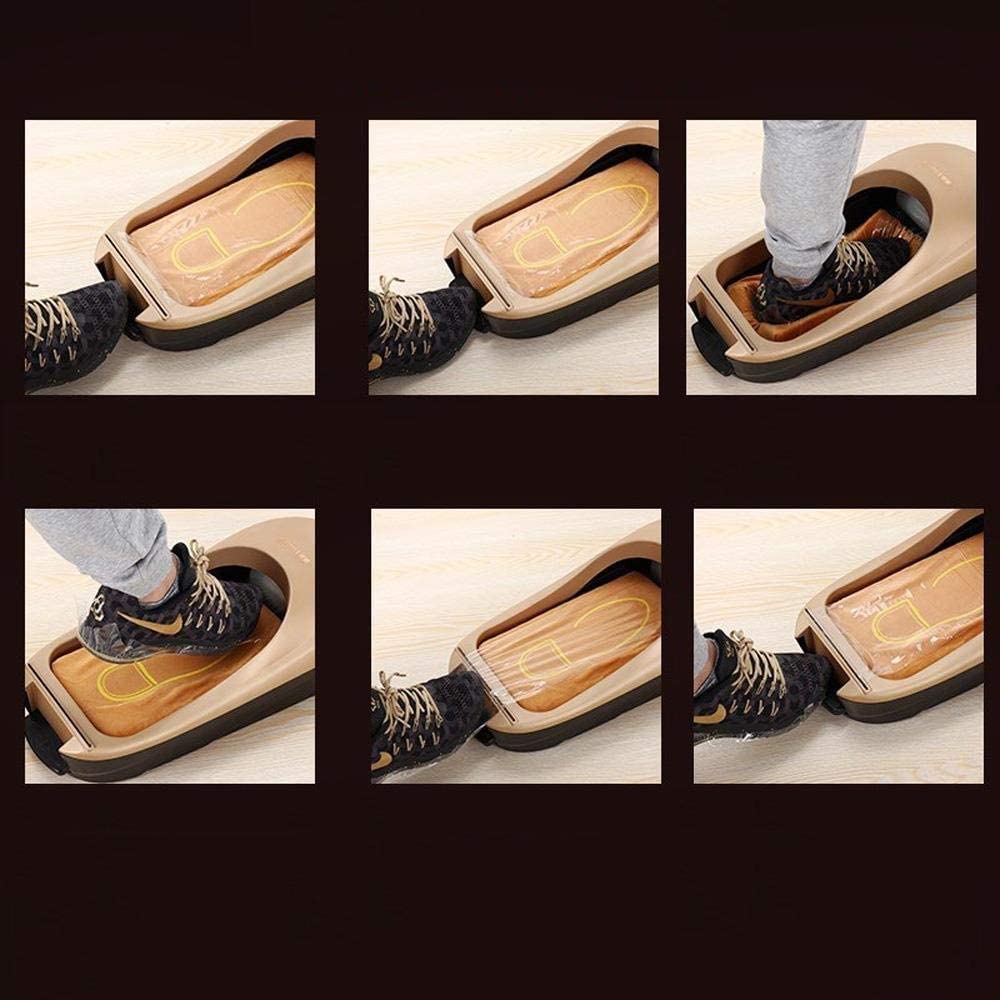 Συσκευή Εφαρμογής Μεμβράνης για Σόλες Παπουτσιών - Για Καθαρούς και Αποστειρωμένους Χώρους - Χρυσό Συσκευή Εφαρμογής Μεμβράνης για Σόλες Παπουτσιών - Για Καθαρούς και Αποστειρωμένους Χώρους - Χρυσό