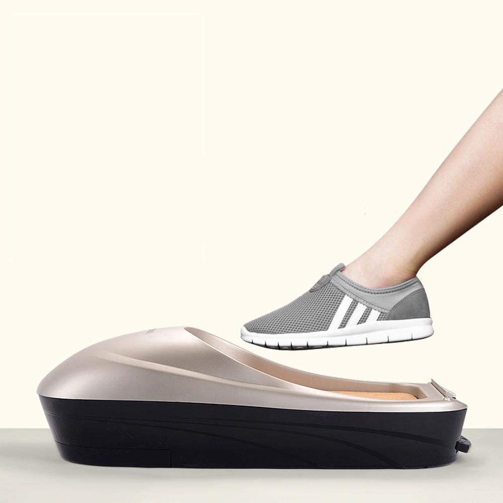 Συσκευή Εφαρμογής Μεμβράνης για Σόλες Παπουτσιών - Για Καθαρούς και Αποστειρωμένους Χώρους - Χρυσό Συσκευή Εφαρμογής Μεμβράνης για Σόλες Παπουτσιών - Για Καθαρούς και Αποστειρωμένους Χώρους - Χρυσό