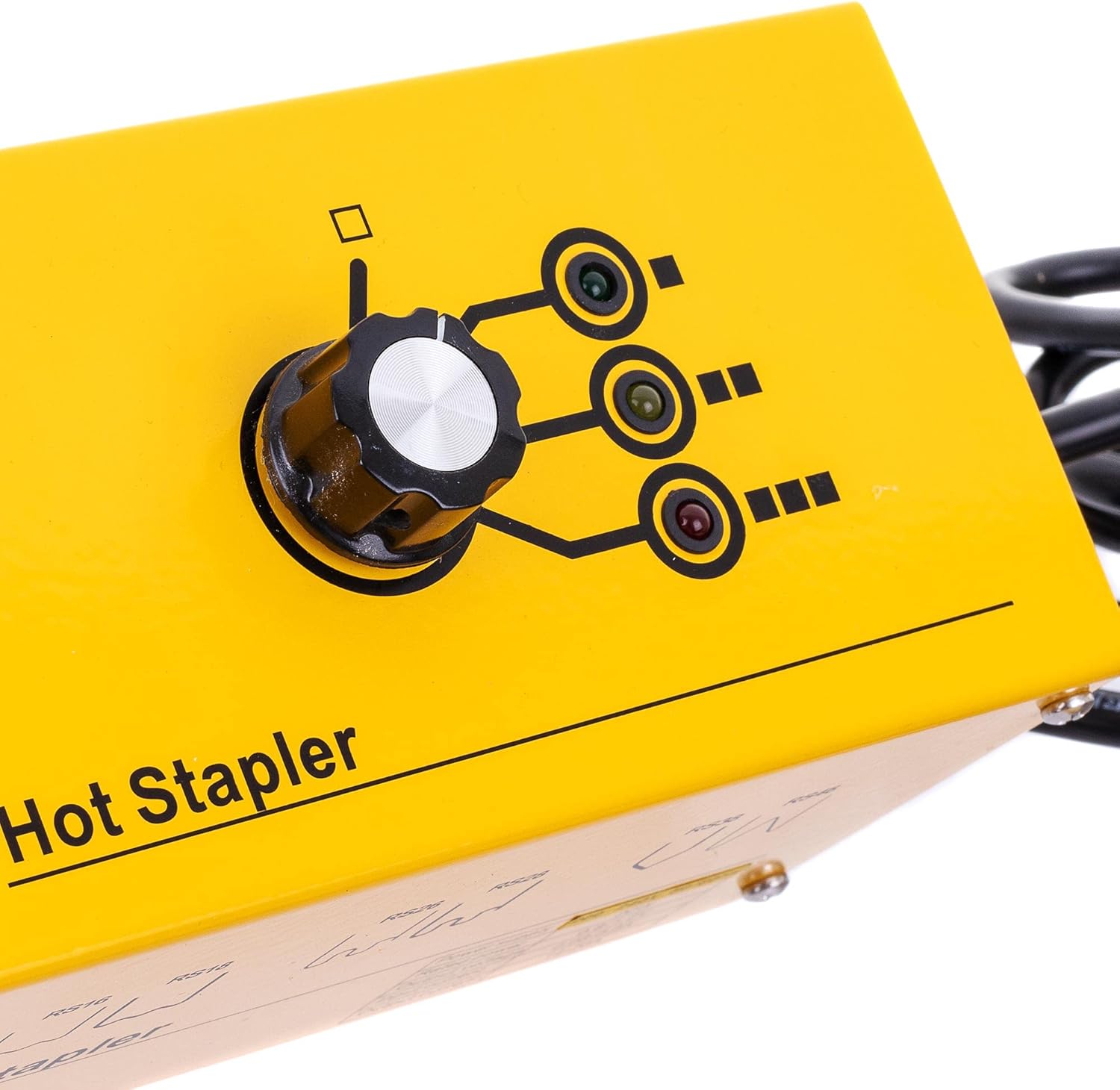 Συσκευή Επισκευής Σπασμένων Πλαστικών Με Συρραπτικά Συσκευή Επισκευής Σπασμένων Πλαστικών Με Συρραπτικά