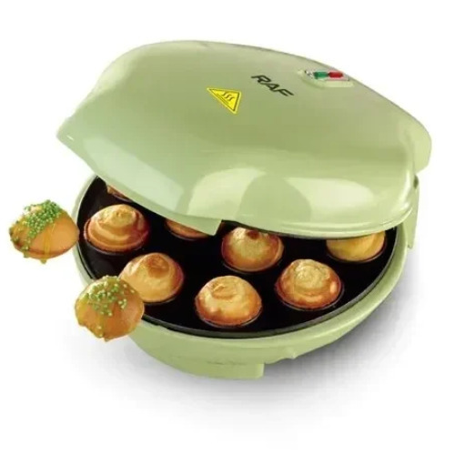 Συσκευή για Pop Cakes, Ντόνατς και Λουκουμάδες 1200W RAF Συσκευή για Pop Cakes, Ντόνατς και Λουκουμάδες 1200W RAF
