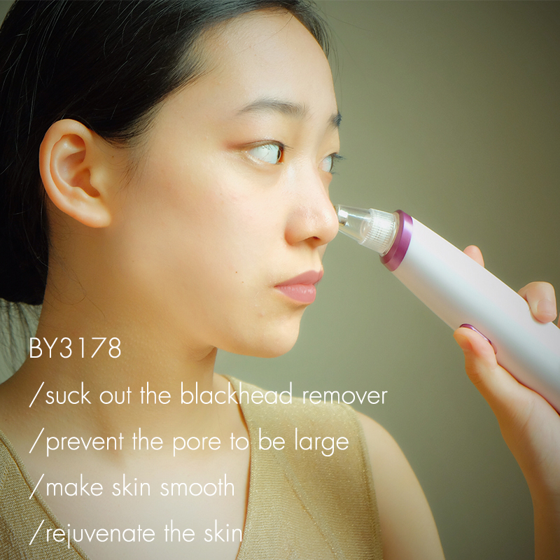 Συσκευή Καθαρισμού Προσώπου με 4 Κεφαλές - Απολέπιση, Σύσφιξη και Απομάκρυνση Μαύρων Στιγμάτων Συσκευή Καθαρισμού Προσώπου με 4 Κεφαλές - Απολέπιση, Σύσφιξη και Απομάκρυνση Μαύρων Στιγμάτων