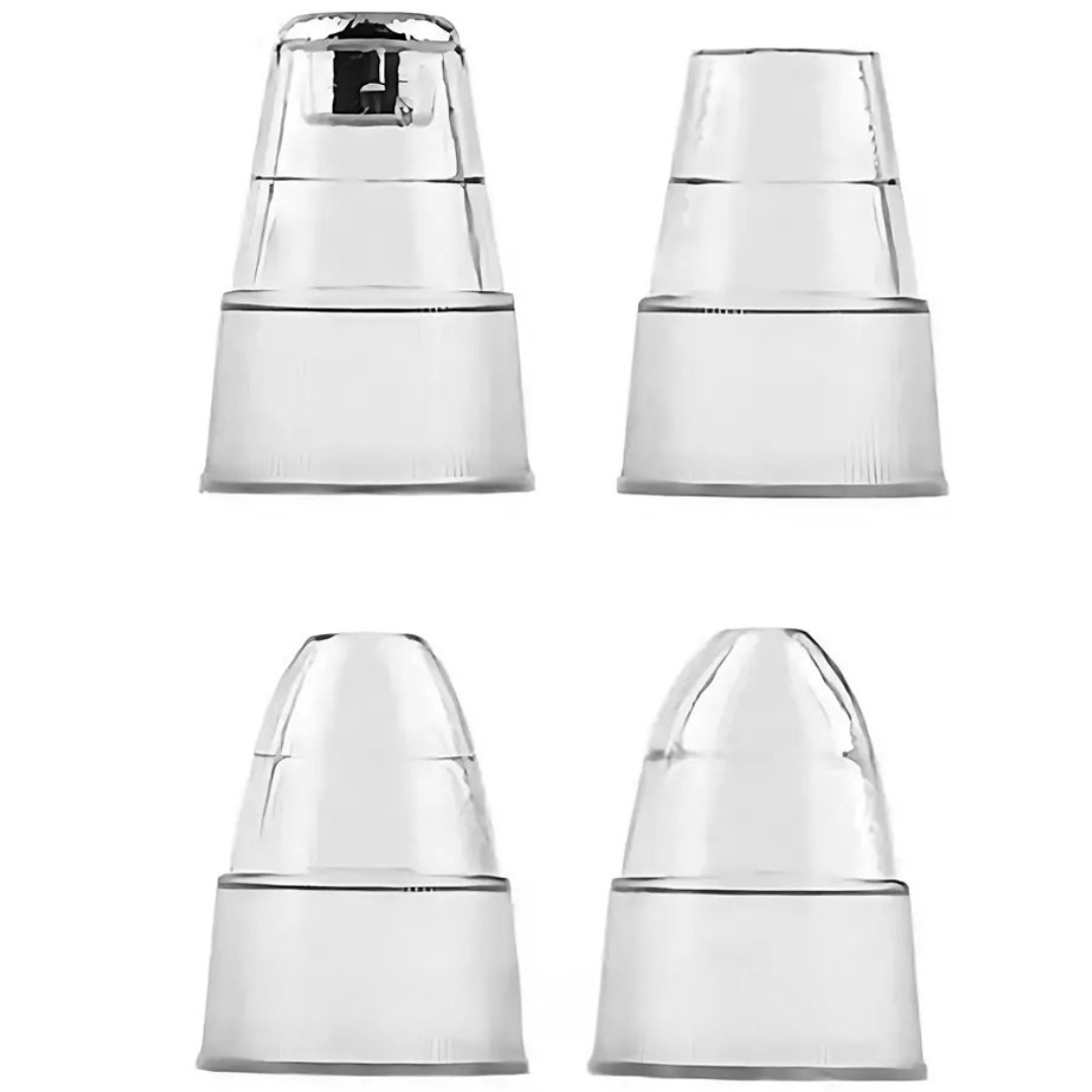 Συσκευή Καθαρισμού Προσώπου με 4 Κεφαλές - Απολέπιση, Σύσφιξη και Απομάκρυνση Μαύρων Στιγμάτων Συσκευή Καθαρισμού Προσώπου με 4 Κεφαλές - Απολέπιση, Σύσφιξη και Απομάκρυνση Μαύρων Στιγμάτων