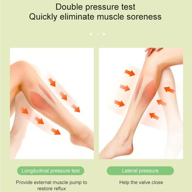 Συσκευή Λεμφικού Μασάζ Πρεσσοθεραπείας Κάτω Άκρων 2 Εντάσεων Συσκευή Λεμφικού Μασάζ Πρεσσοθεραπείας Κάτω Άκρων 2 Εντάσεων
