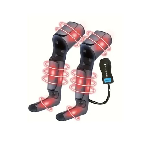 Συσκευή Λεμφικού Μασάζ - Πρεσσοθεραπείας με 4 Προγράμματα Συσκευή Λεμφικού Μασάζ - Πρεσσοθεραπείας με 4 Προγράμματα